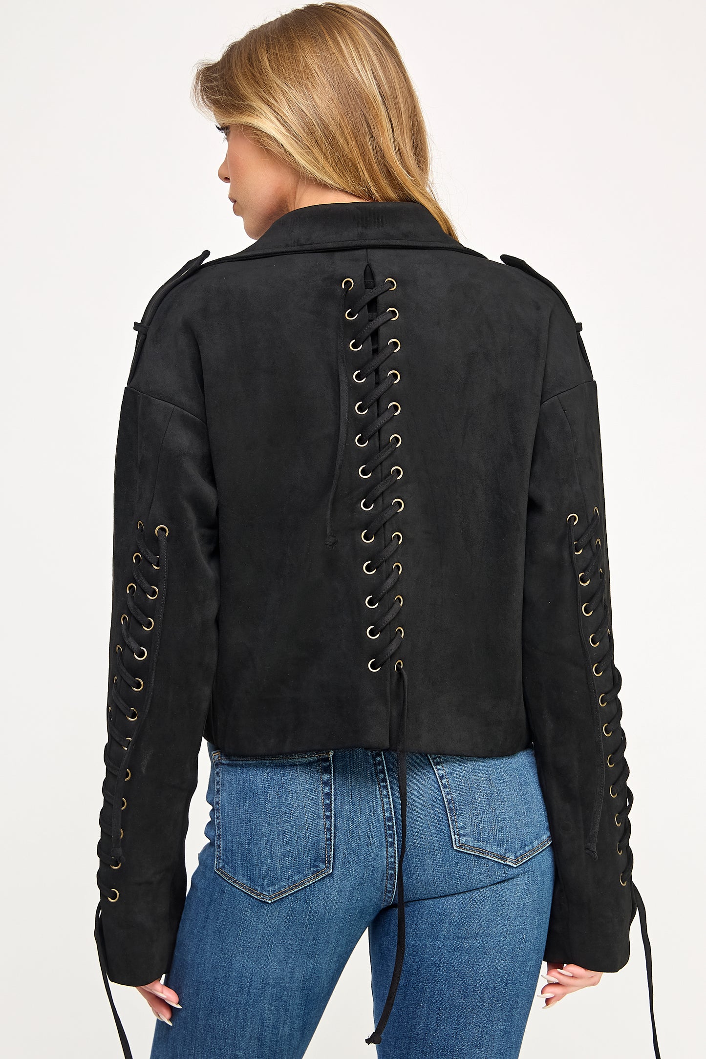 FRONTIER MOTO WESTERN JACKET