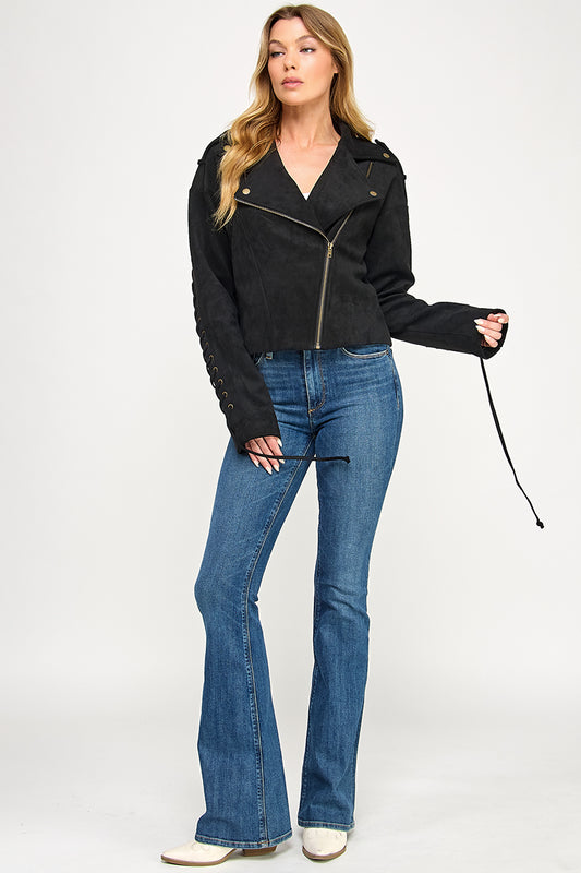 FRONTIER MOTO WESTERN JACKET