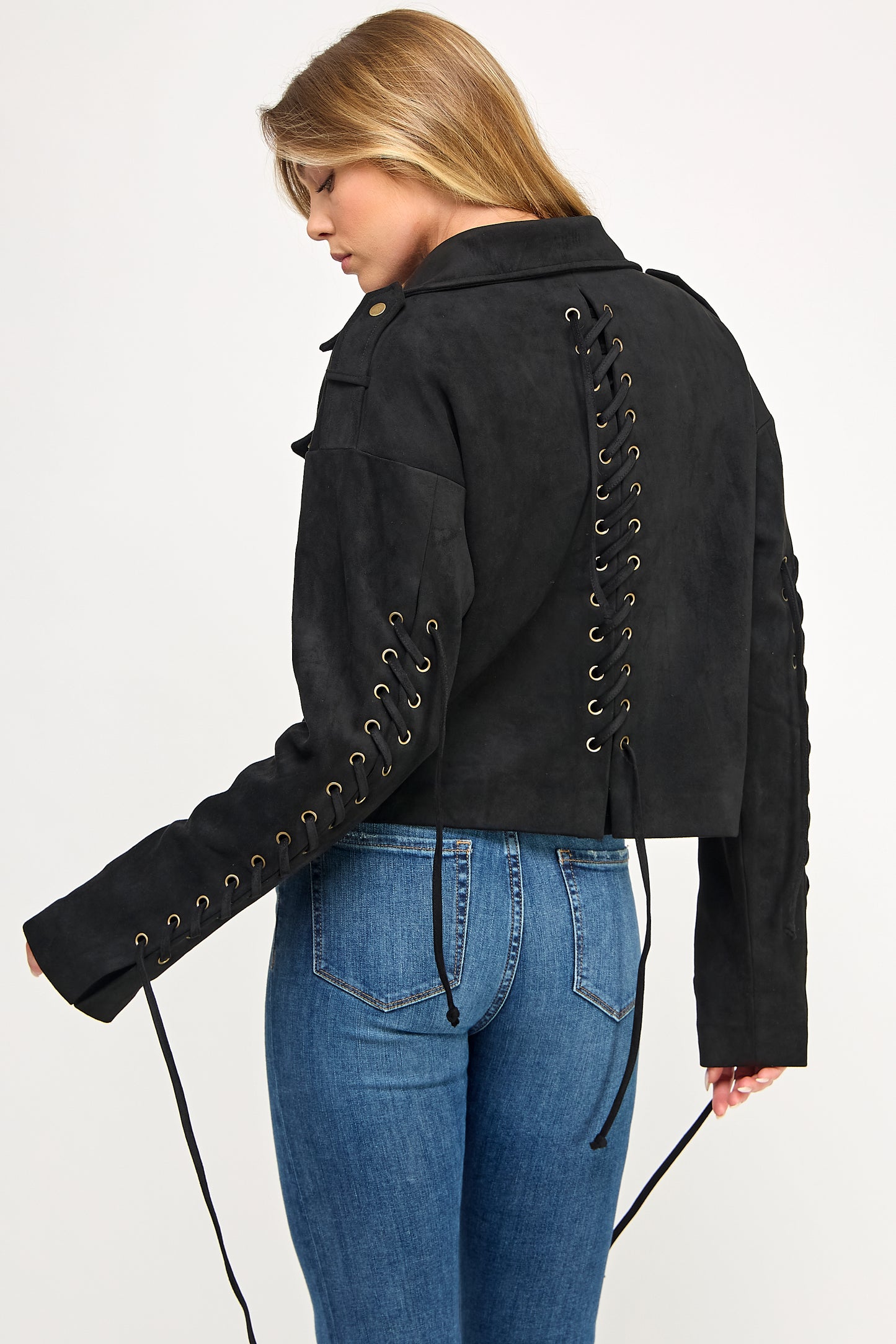 FRONTIER MOTO WESTERN JACKET