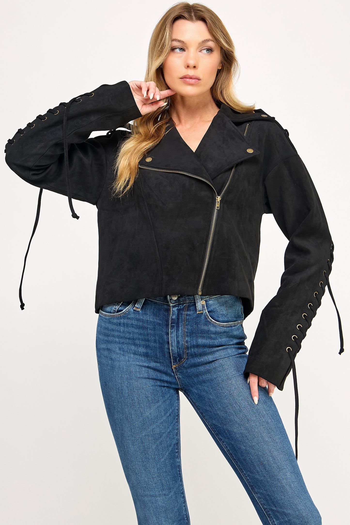 FRONTIER MOTO WESTERN JACKET