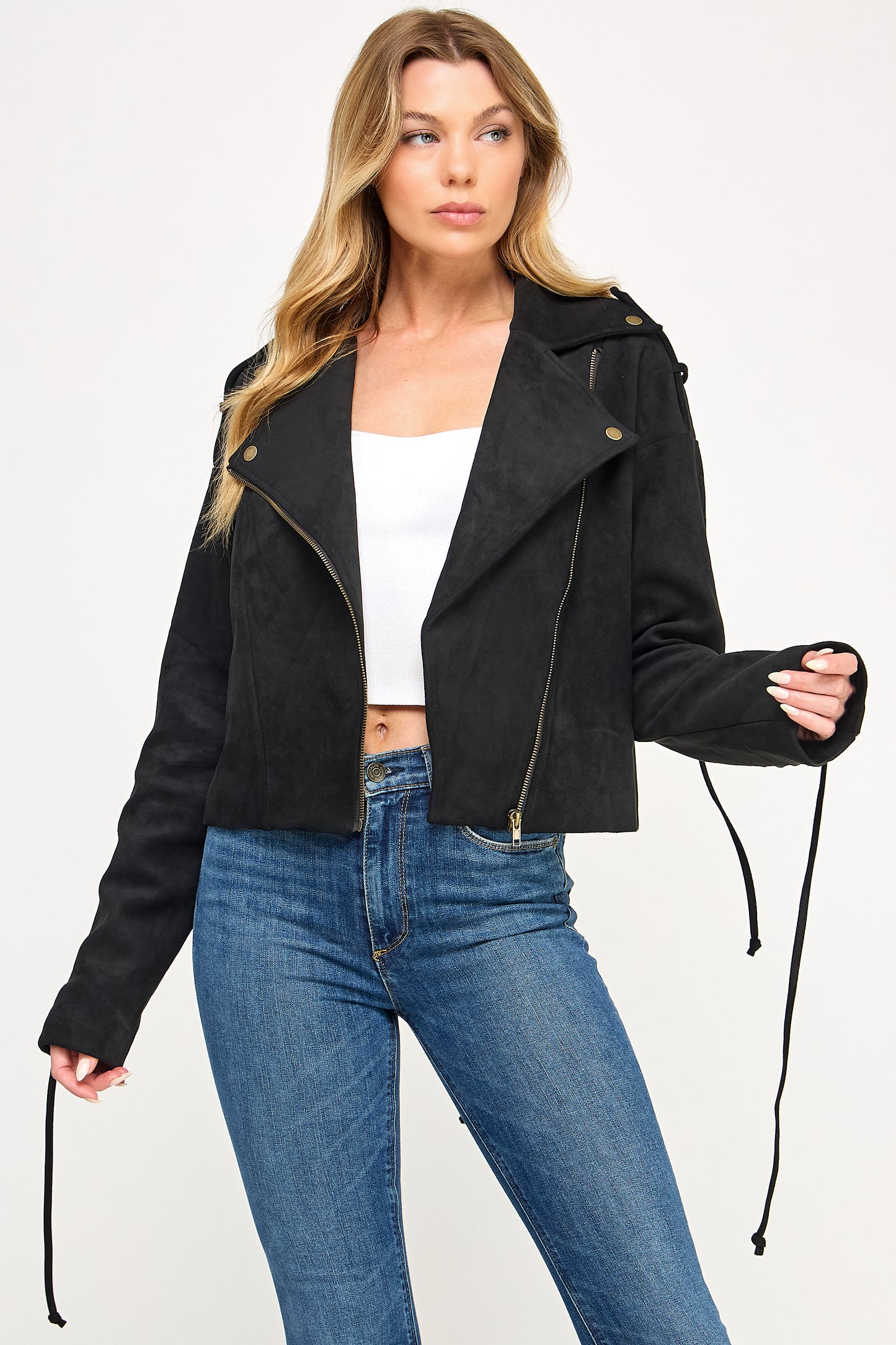 FRONTIER MOTO WESTERN JACKET
