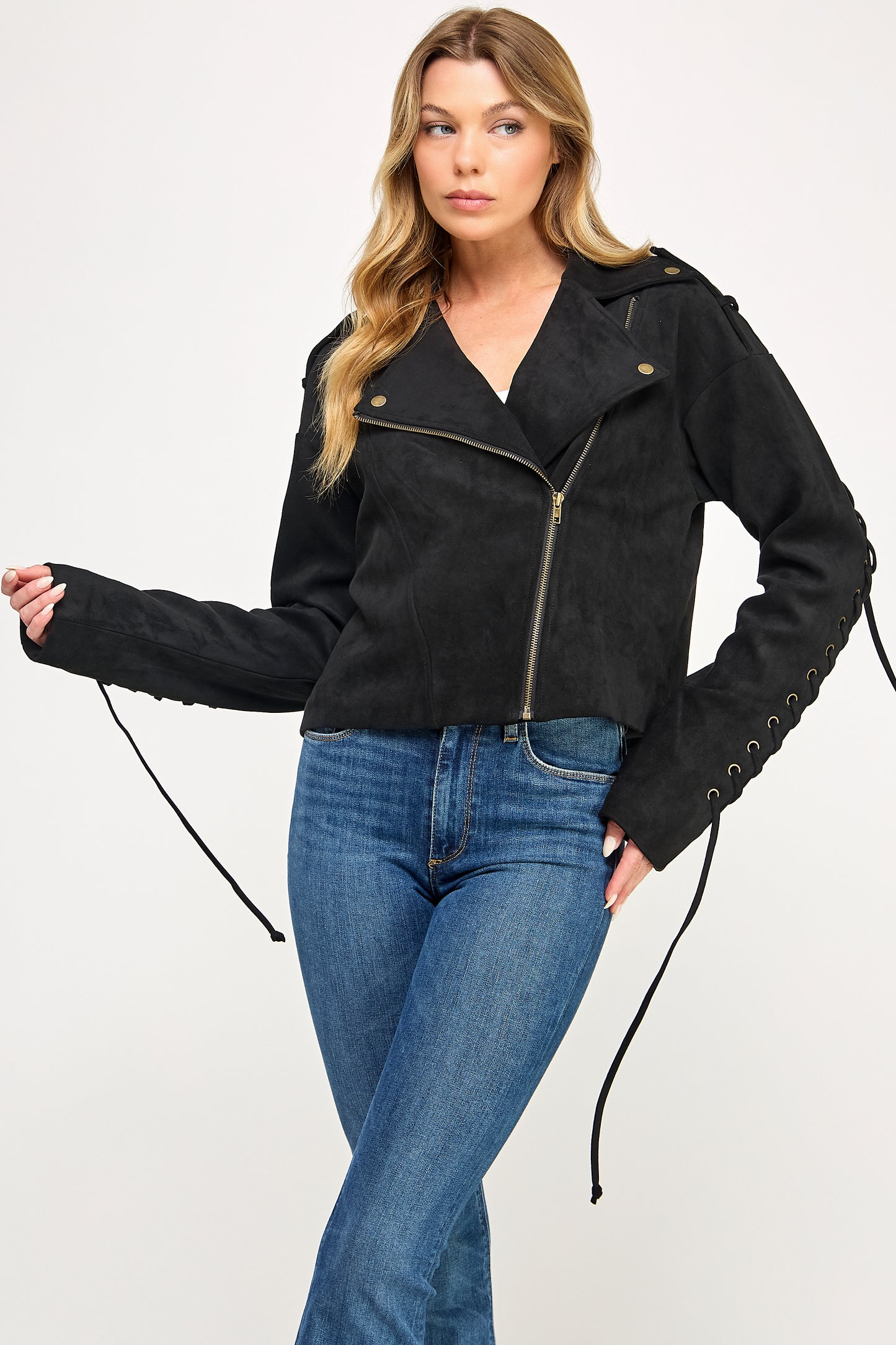FRONTIER MOTO WESTERN JACKET