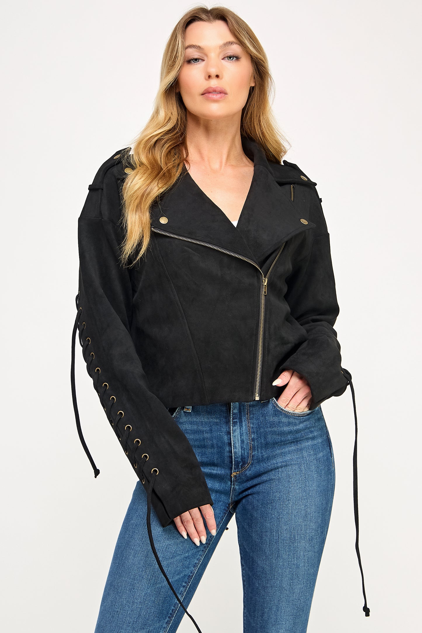FRONTIER MOTO WESTERN JACKET