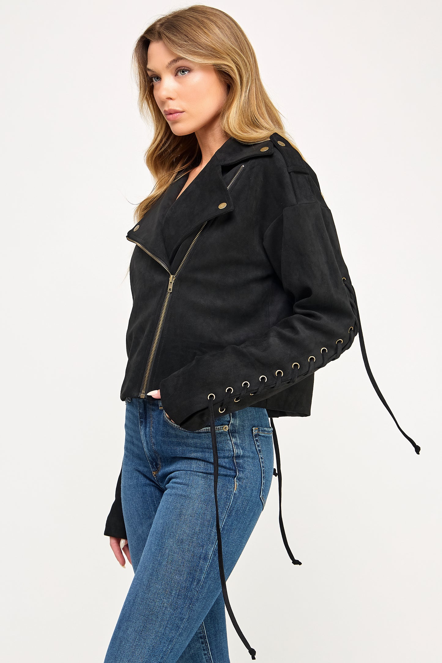 FRONTIER MOTO WESTERN JACKET