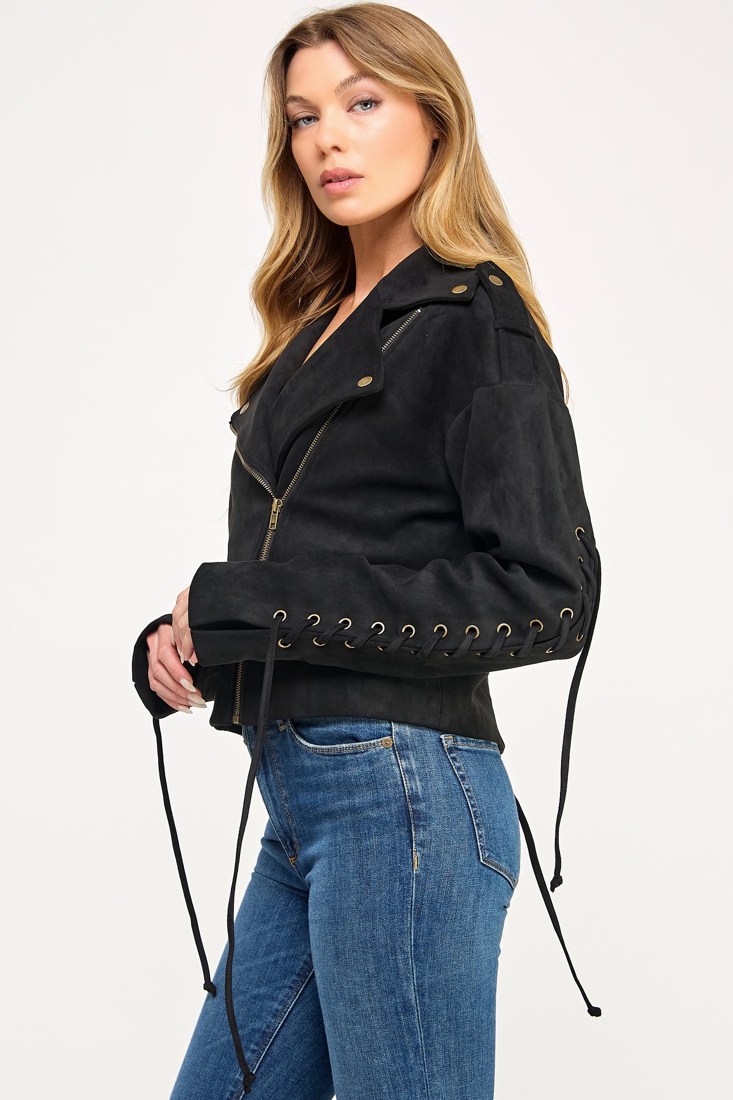 FRONTIER MOTO WESTERN JACKET